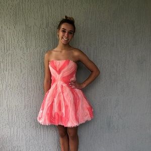 Sherri Hill Dress